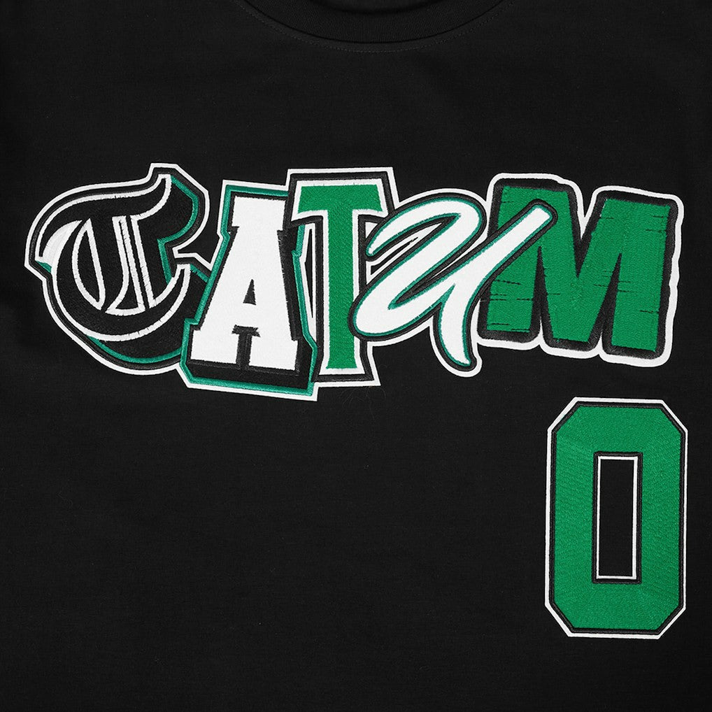 NBA Jayson Tatum Boston Celtics Pro Standard City Ransom T-Shirt