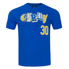 NBA Stephen Curry Golden State Warriors Pro Standard City Ransom T-Shirt sale