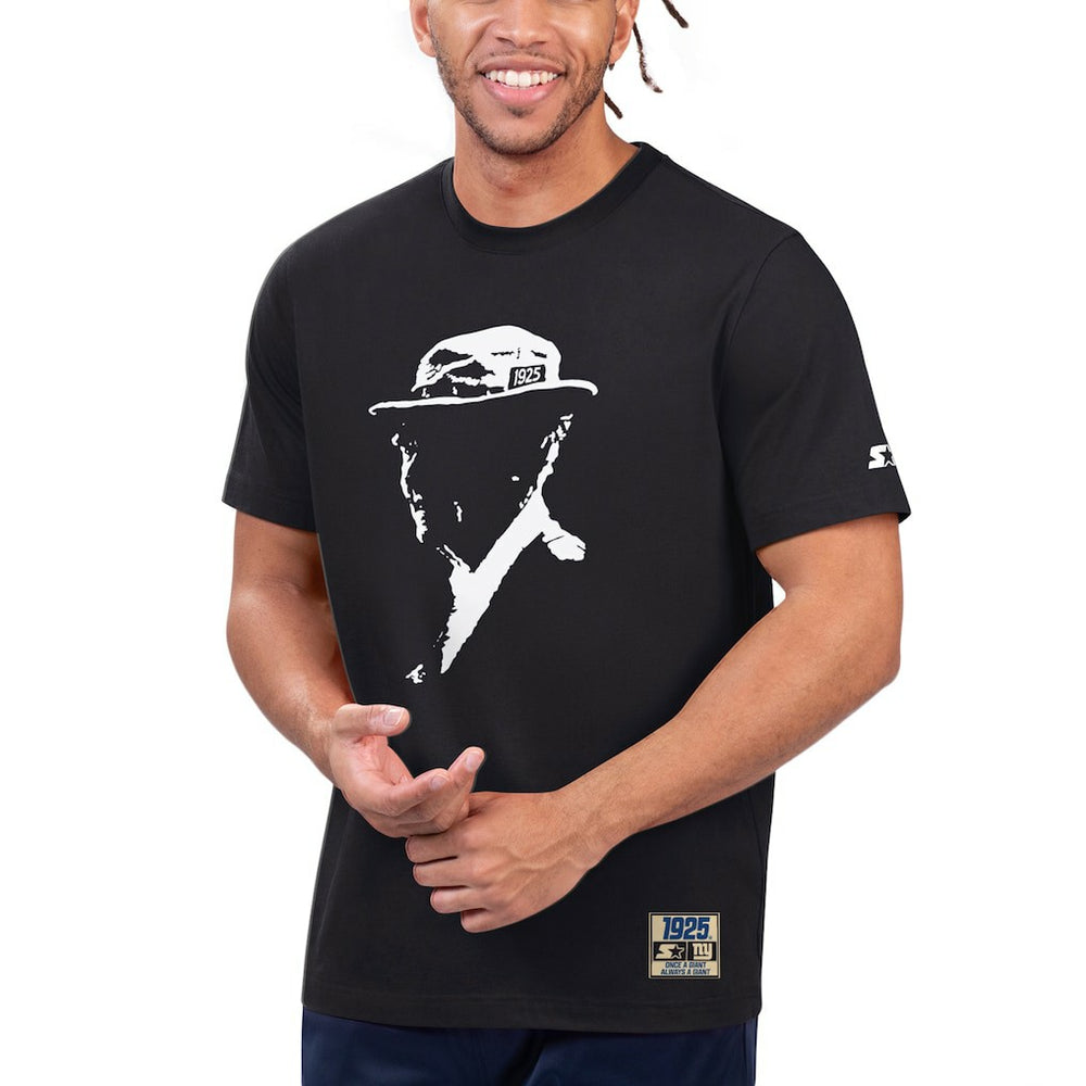 Starter 100th Season T-Shirt - New York Giants