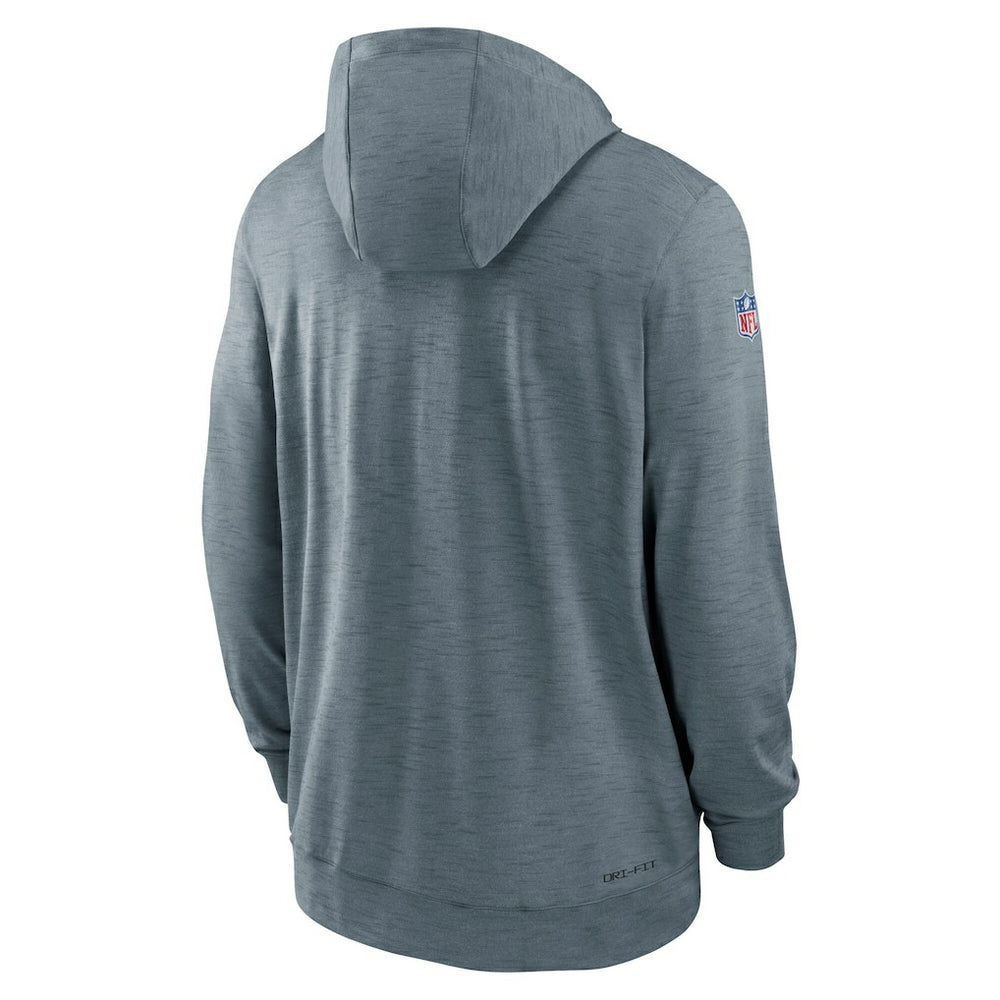 2022/23 Sideline Pop Performance Full-Zip Hoodie - Minnesota Vikings