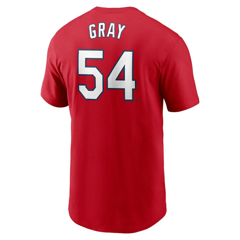 MLB Sonny Gray St. Louis Cardinals Nike Fuse Name & Number T-Shirt