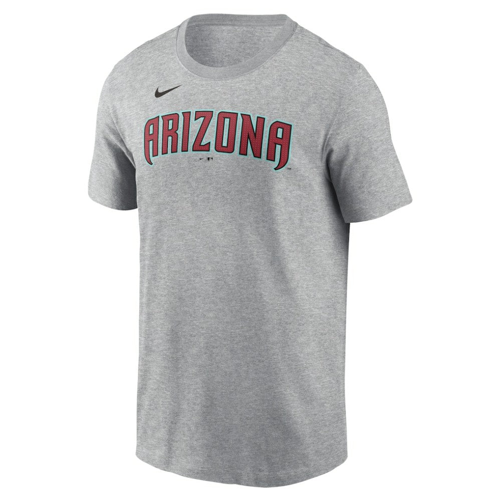 MLB Corbin Carroll Arizona Diamondbacks Nike Fuse Name & Number T-Shirt