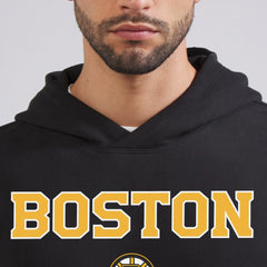 NHL Black|Black Boston Bruins lululemon Steady State Pullover Hoodie