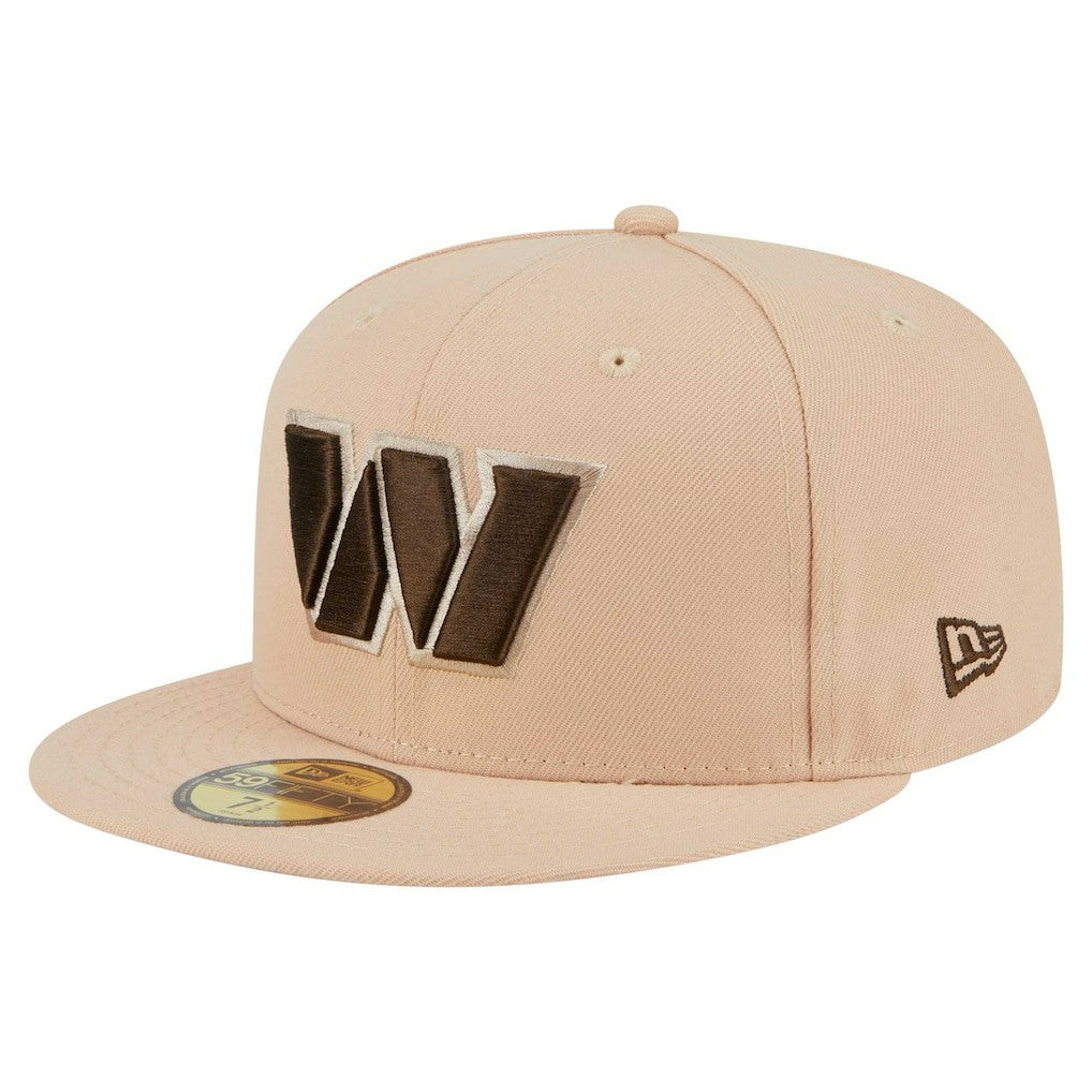 Candied Pecan 59FIFTY Fitted Hat - Washington Commanders