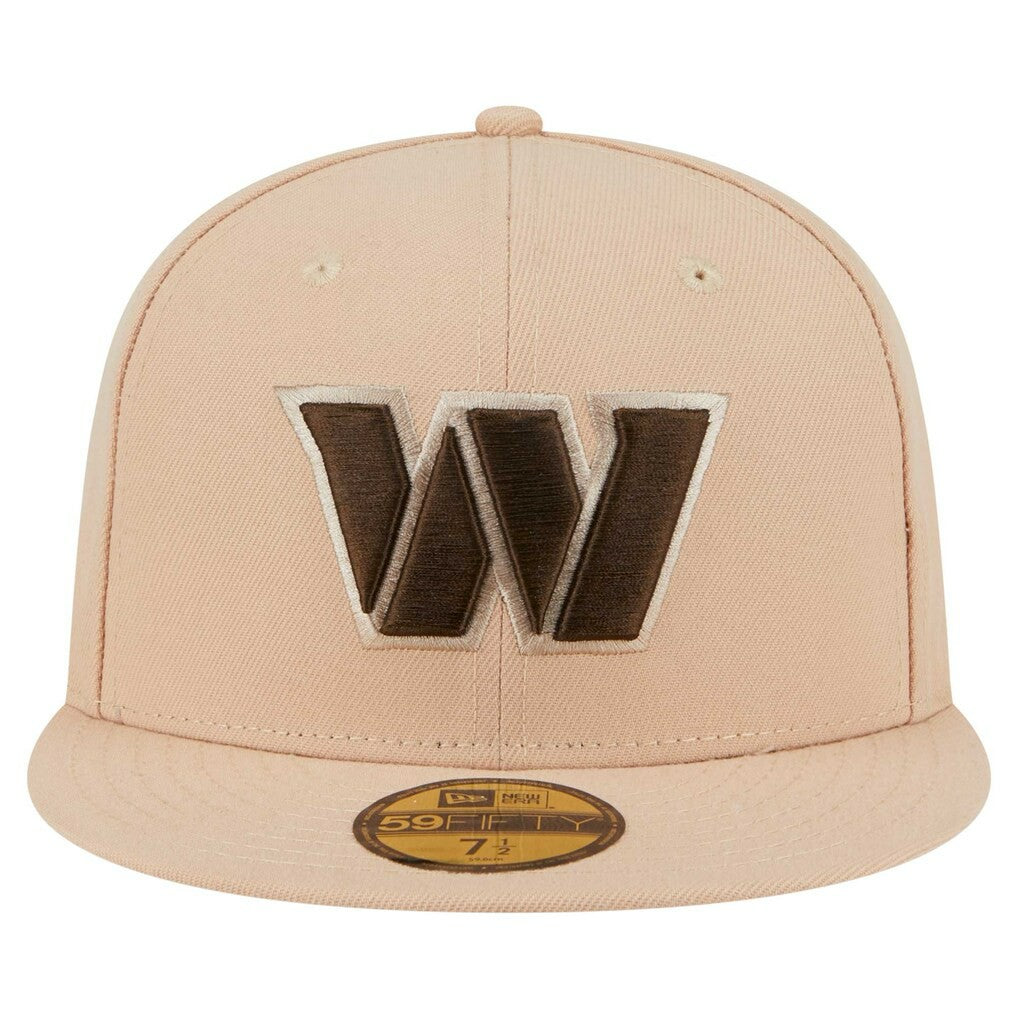 Candied Pecan 59FIFTY Fitted Hat - Washington Commanders