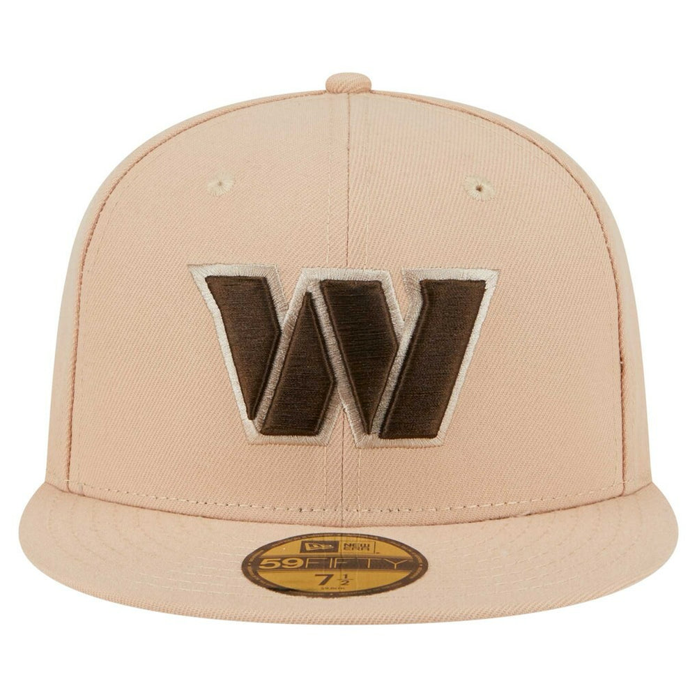 Candied Pecan 59FIFTY Fitted Hat - Washington Commanders