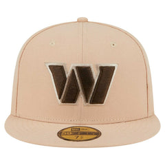 Candied Pecan 59FIFTY Fitted Hat - Washington Commanders