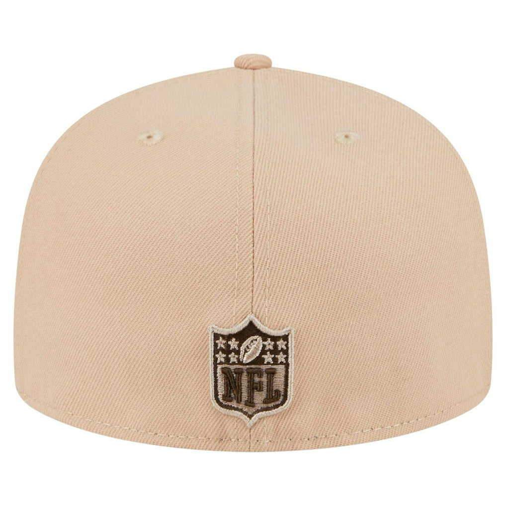 Candied Pecan 59FIFTY Fitted Hat - Washington Commanders