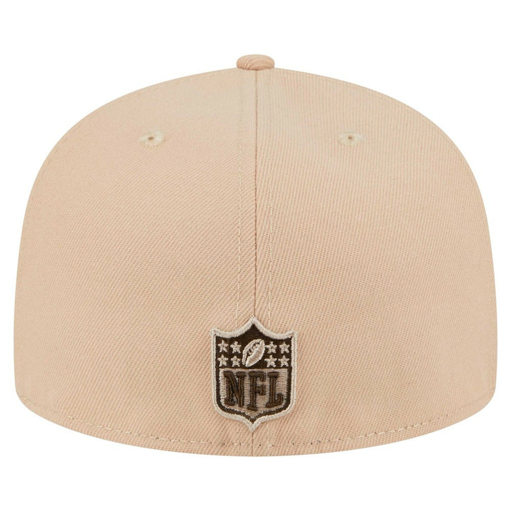 Candied Pecan 59FIFTY Fitted Hat - Washington Commanders