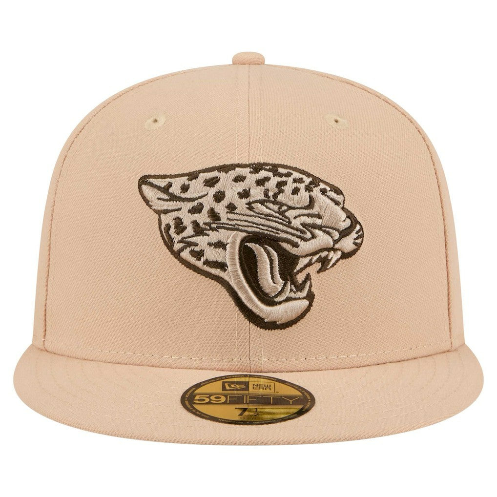 Candied Pecan 59FIFTY Fitted Hat - Jacksonville Jaguars