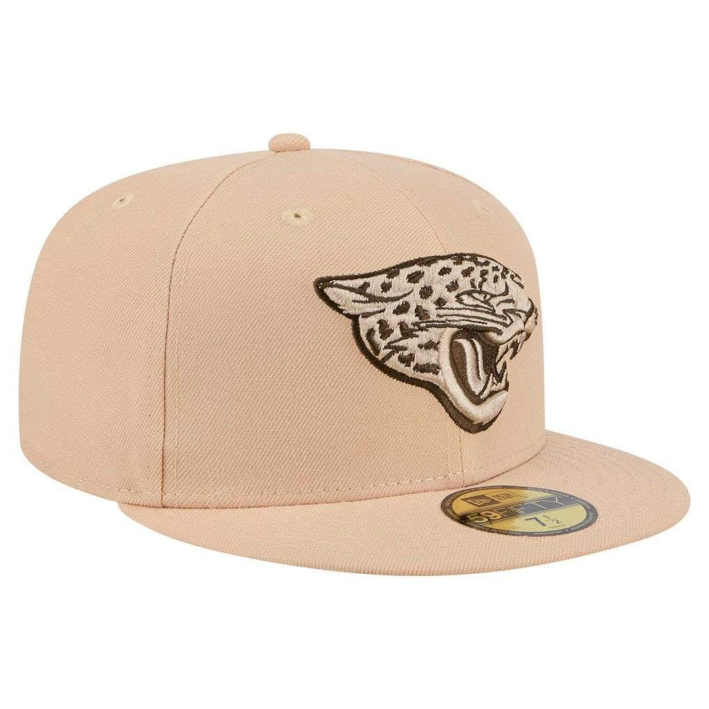 Candied Pecan 59FIFTY Fitted Hat - Jacksonville Jaguars