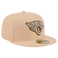 Candied Pecan 59FIFTY Fitted Hat - Jacksonville Jaguars