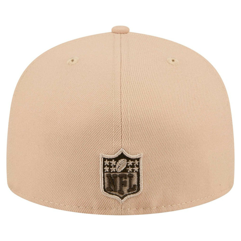 Candied Pecan 59FIFTY Fitted Hat - Jacksonville Jaguars