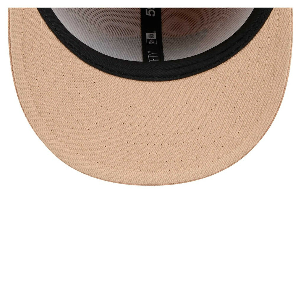 Candied Pecan 59FIFTY Fitted Hat - Jacksonville Jaguars