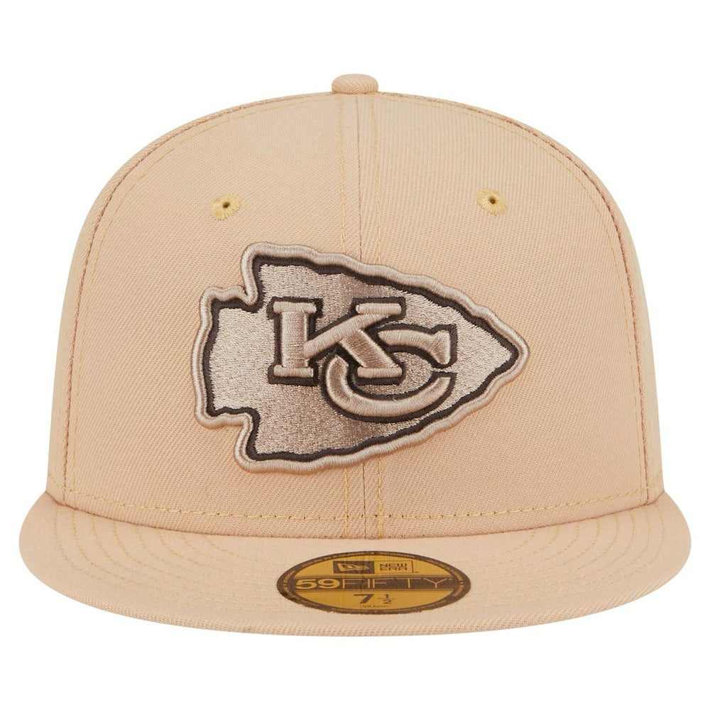 Candied Pecan 59FIFTY Fitted Hat - Kansas City Chiefs
