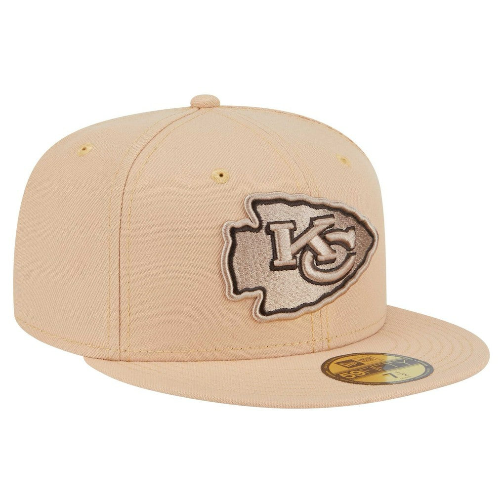 Candied Pecan 59FIFTY Fitted Hat - Kansas City Chiefs