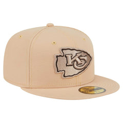 Candied Pecan 59FIFTY Fitted Hat - Kansas City Chiefs
