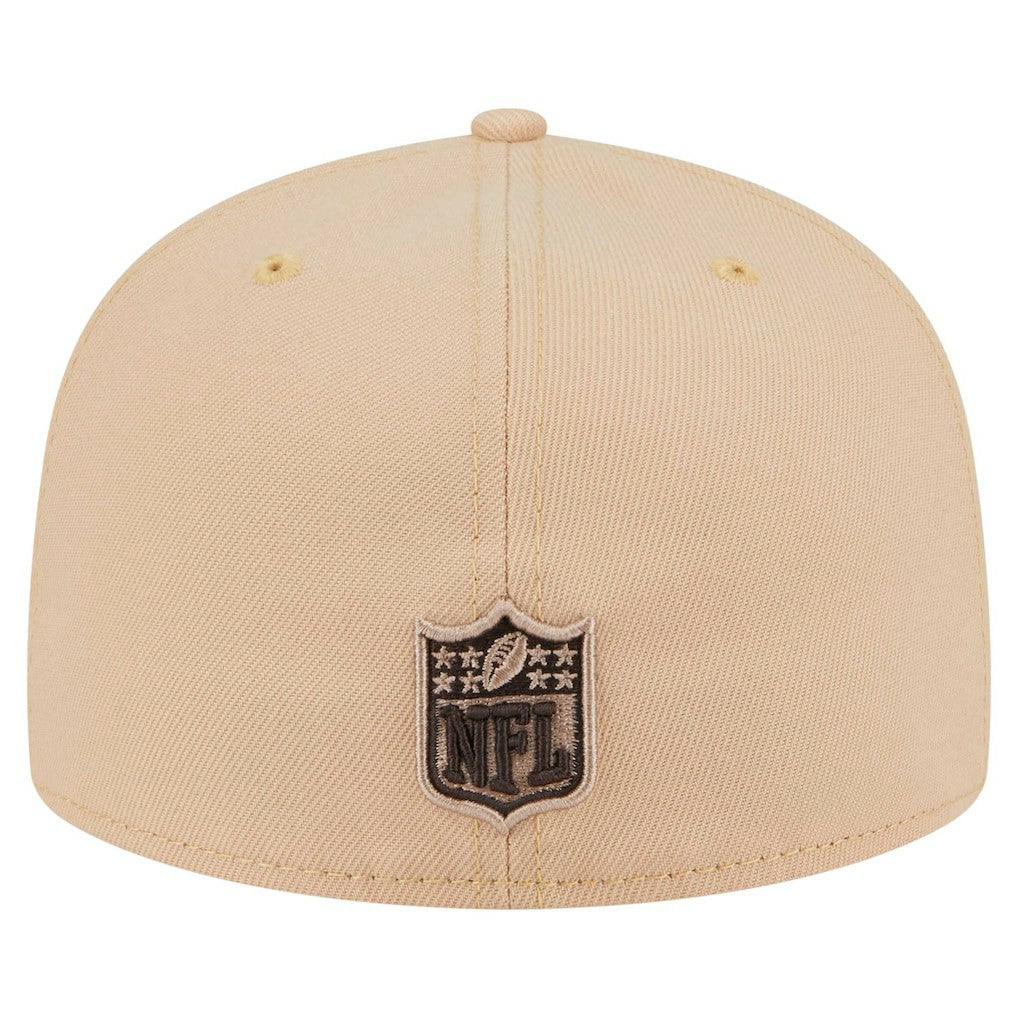 Candied Pecan 59FIFTY Fitted Hat - Kansas City Chiefs