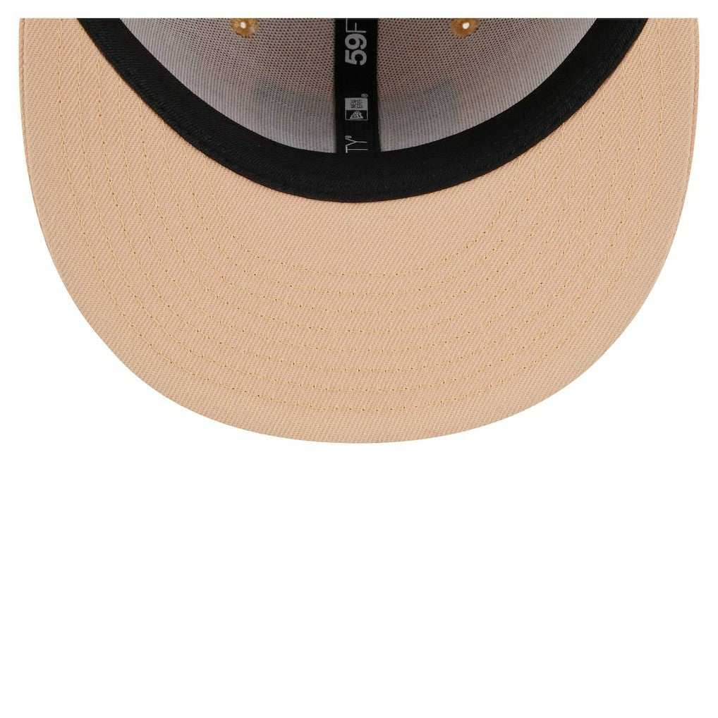 Candied Pecan 59FIFTY Fitted Hat - Las Vegas Raiders