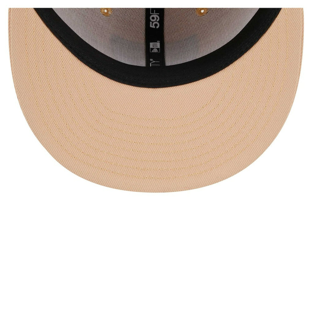 Candied Pecan 59FIFTY Fitted Hat - Las Vegas Raiders
