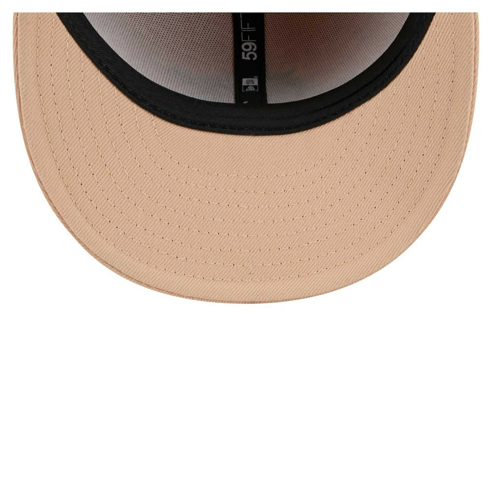 Candied Pecan 59FIFTY Fitted Hat - Miami Dolphins