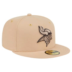 Candied Pecan 59FIFTY Fitted Hat - Minnesota Vikings