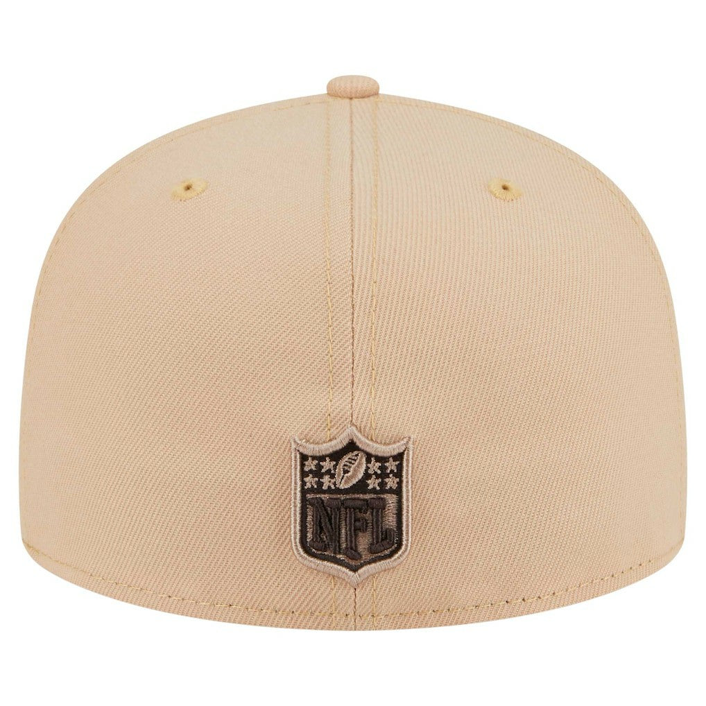 Candied Pecan 59FIFTY Fitted Hat - Minnesota Vikings