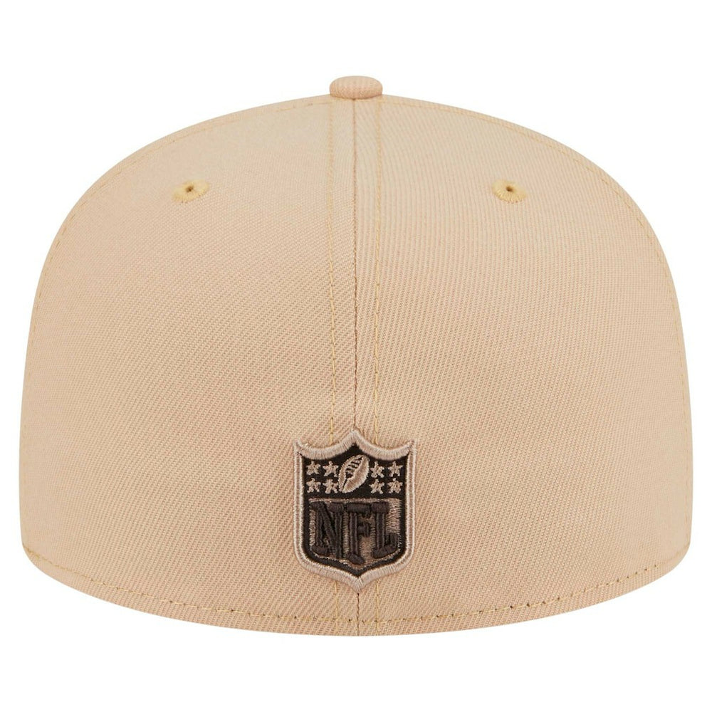 Candied Pecan 59FIFTY Fitted Hat - Minnesota Vikings