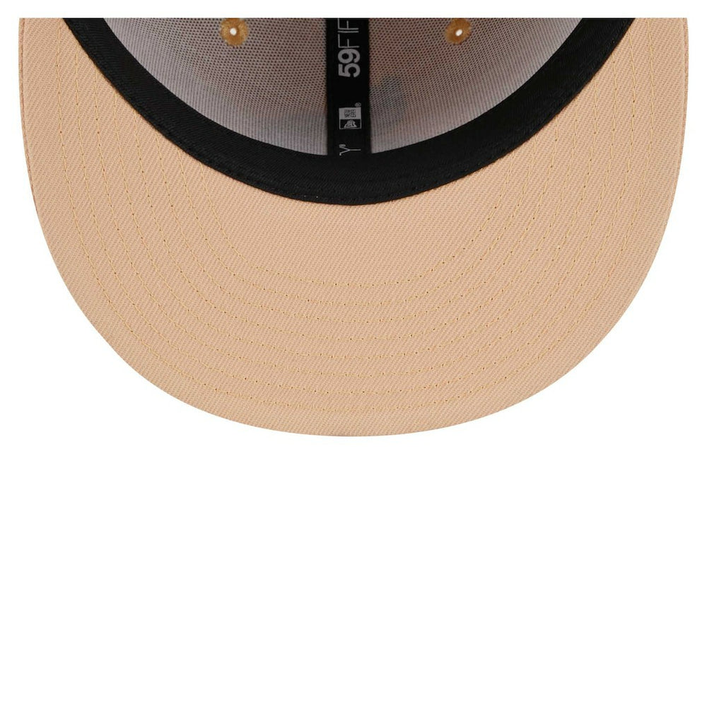 Candied Pecan 59FIFTY Fitted Hat - Minnesota Vikings