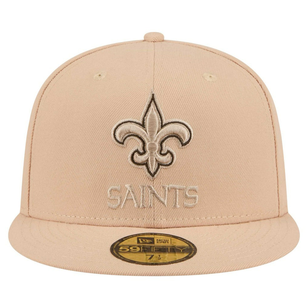 Candied Pecan 59FIFTY Fitted Hat - New Orleans Saints