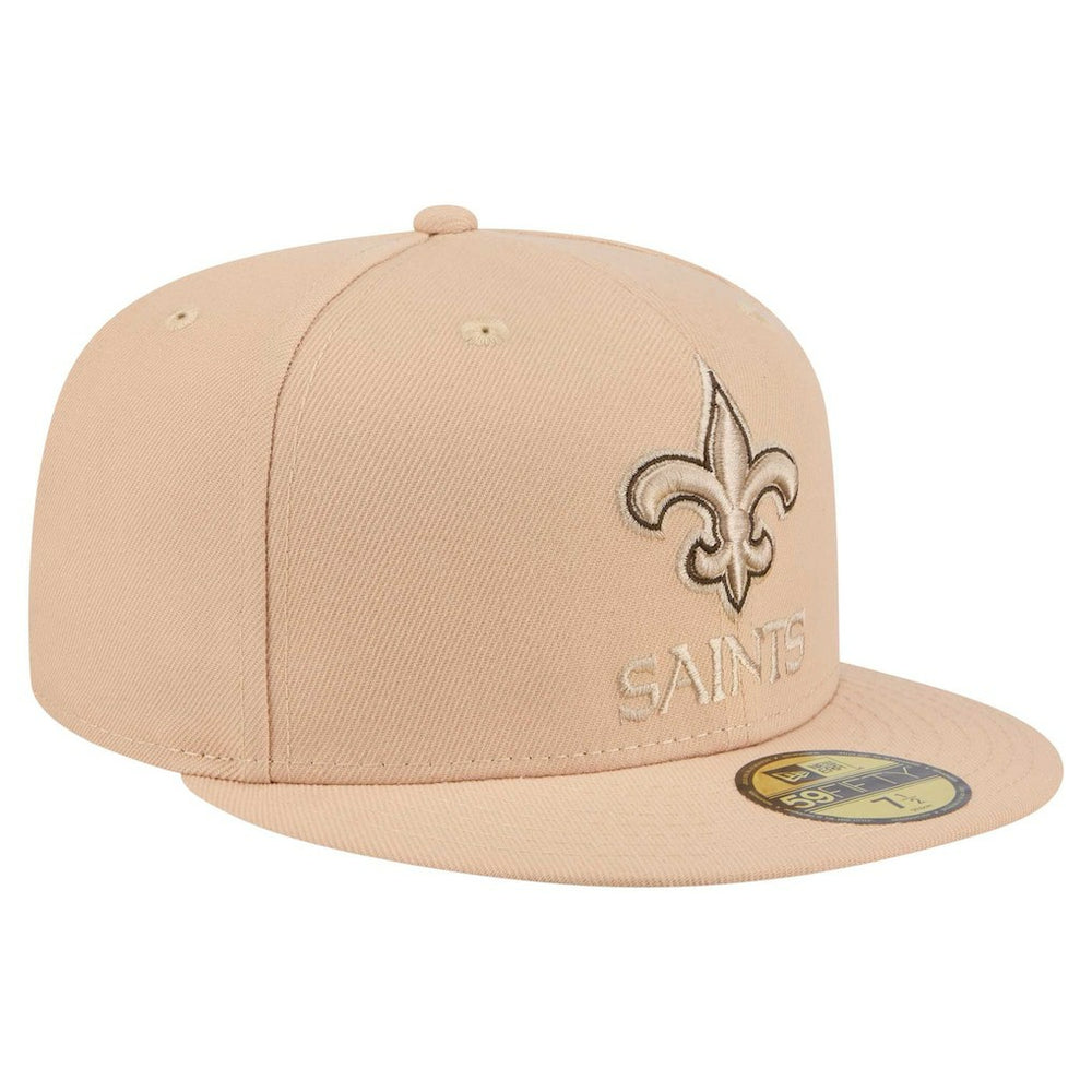 Candied Pecan 59FIFTY Fitted Hat - New Orleans Saints