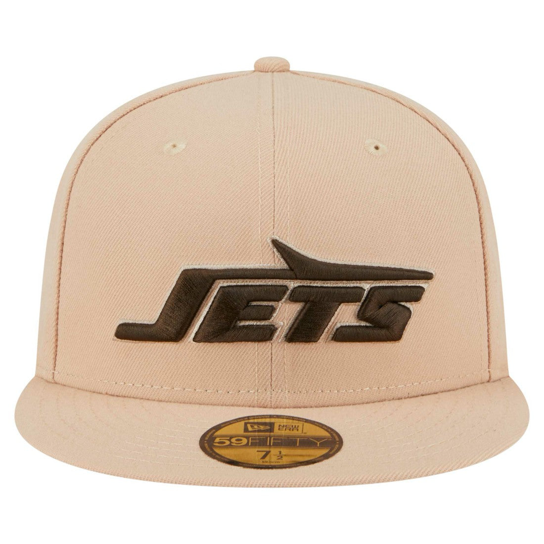Candied Pecan 59FIFTY Fitted Hat - New York Jets