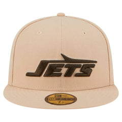 Candied Pecan 59FIFTY Fitted Hat - New York Jets