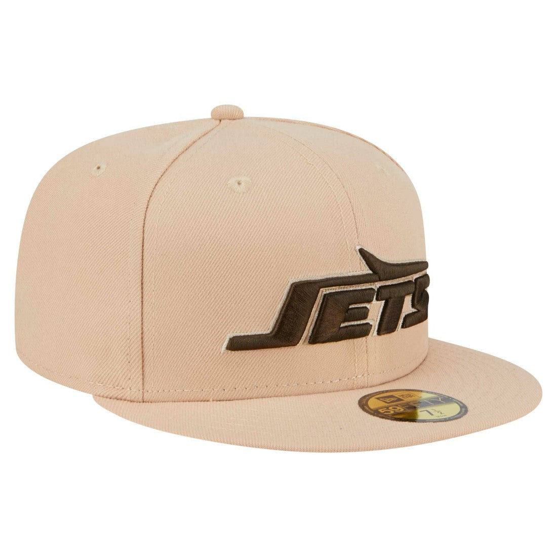 Candied Pecan 59FIFTY Fitted Hat - New York Jets