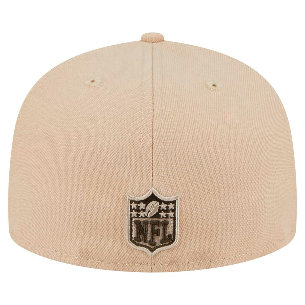 Candied Pecan 59FIFTY Fitted Hat - New York Jets
