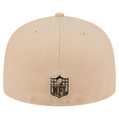 Candied Pecan 59FIFTY Fitted Hat - New York Jets