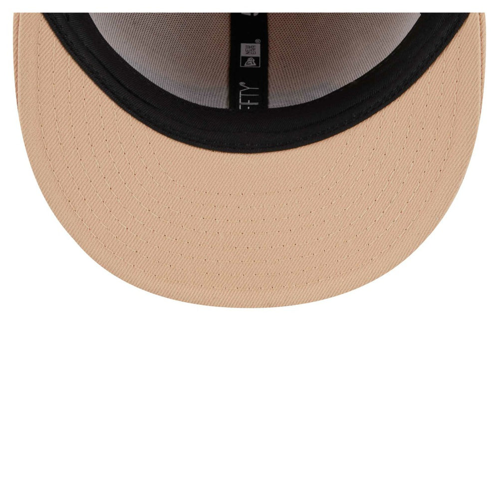 Candied Pecan 59FIFTY Fitted Hat - New York Jets
