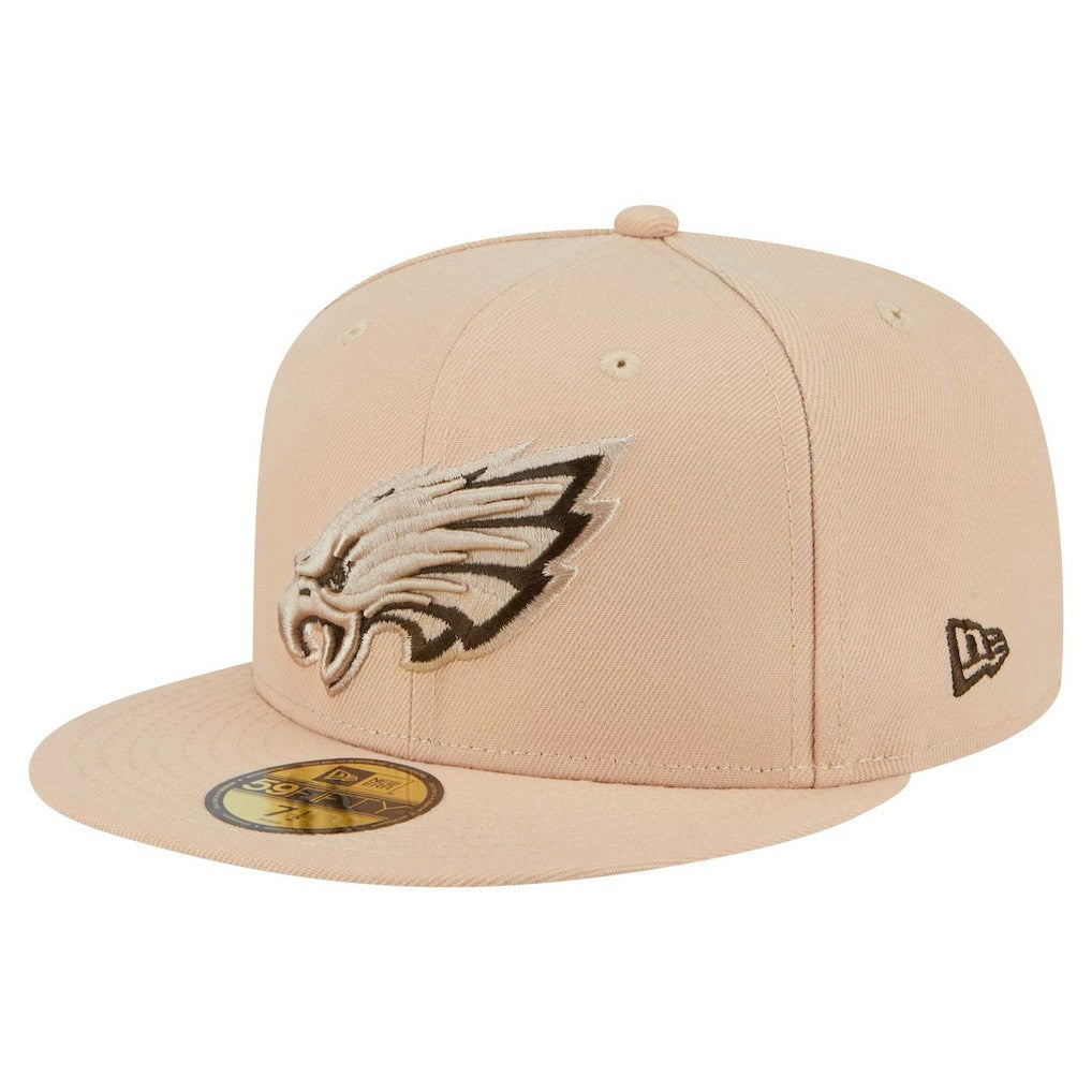 Candied Pecan 59FIFTY Fitted Hat - Philadelphia Eagles