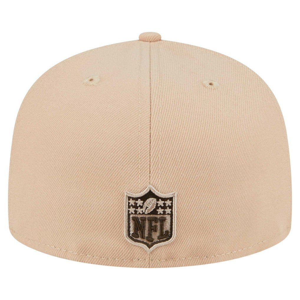 Candied Pecan 59FIFTY Fitted Hat - Philadelphia Eagles