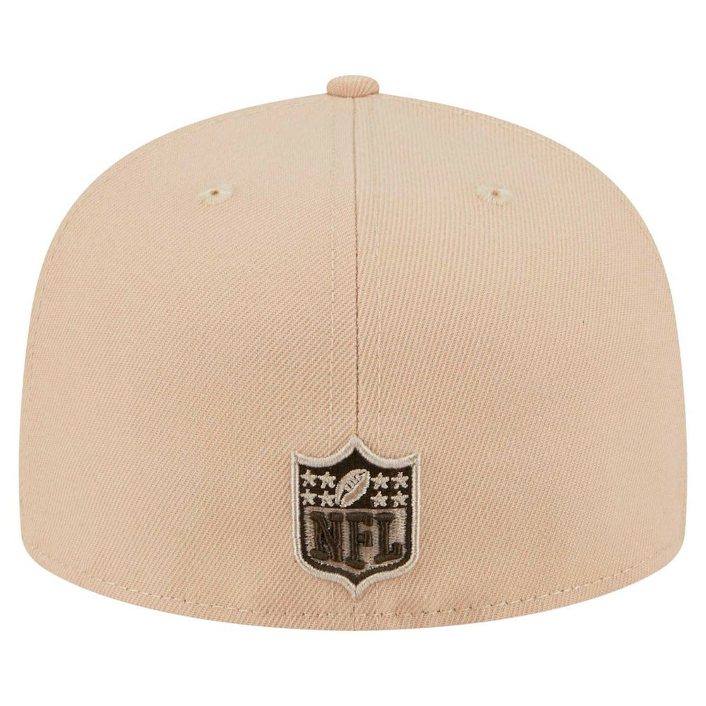 Candied Pecan 59FIFTY Fitted Hat - Pittsburgh Steelers