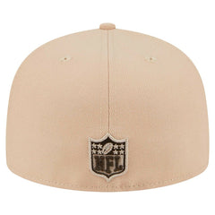 Candied Pecan 59FIFTY Fitted Hat - Pittsburgh Steelers