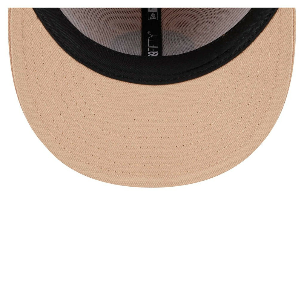 Candied Pecan 59FIFTY Fitted Hat - Pittsburgh Steelers