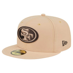 Candied Pecan 59FIFTY Fitted Hat - San Francisco 49ers
