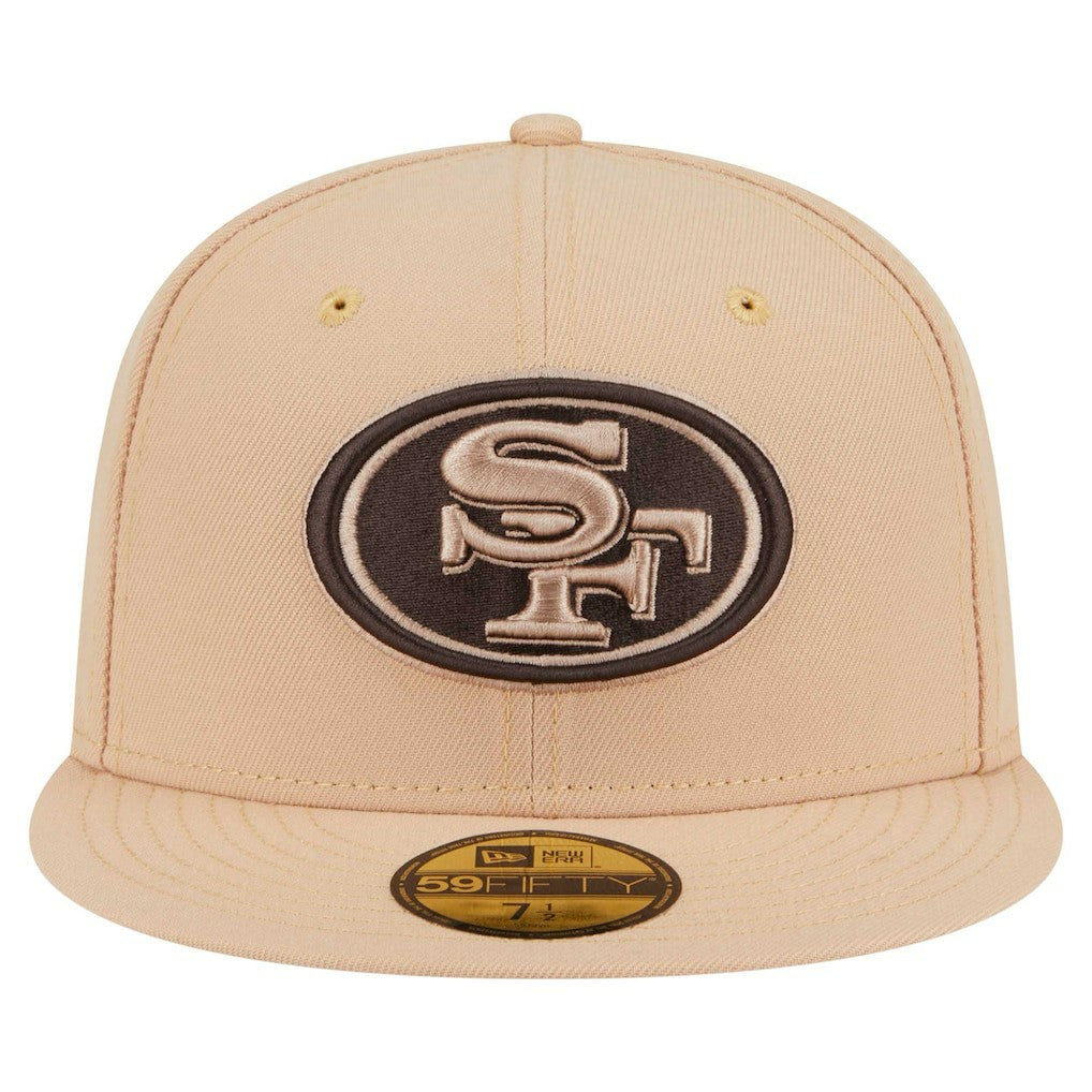 Candied Pecan 59FIFTY Fitted Hat - San Francisco 49ers