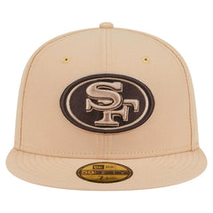 Candied Pecan 59FIFTY Fitted Hat - San Francisco 49ers
