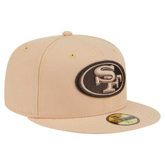 Candied Pecan 59FIFTY Fitted Hat - San Francisco 49ers