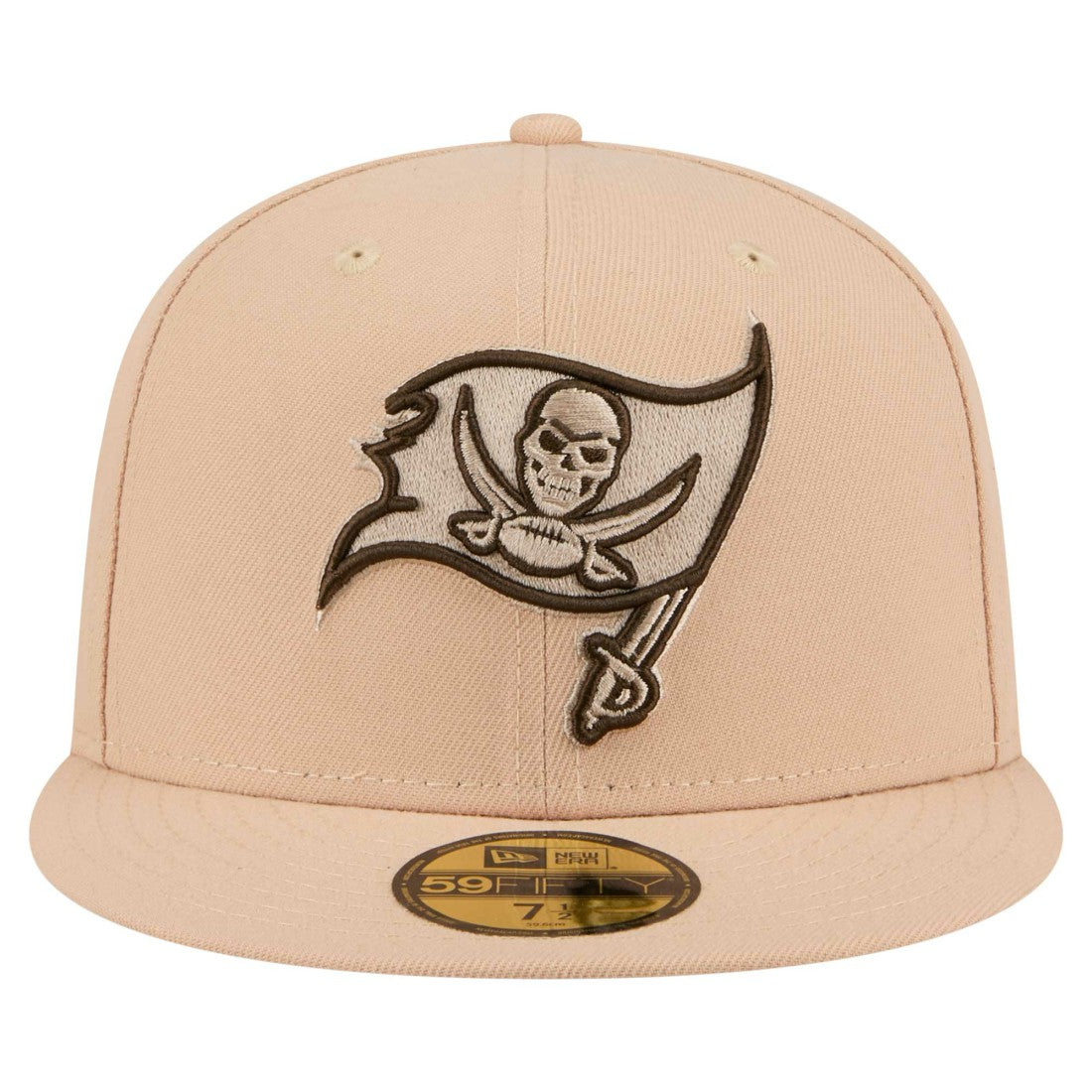 Candied Pecan 59FIFTY Fitted Hat - Tampa Bay Buccaneers
