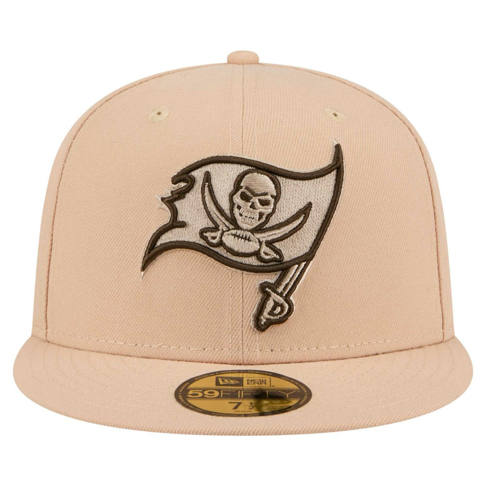 Candied Pecan 59FIFTY Fitted Hat - Tampa Bay Buccaneers