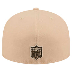 Candied Pecan 59FIFTY Fitted Hat - Tampa Bay Buccaneers