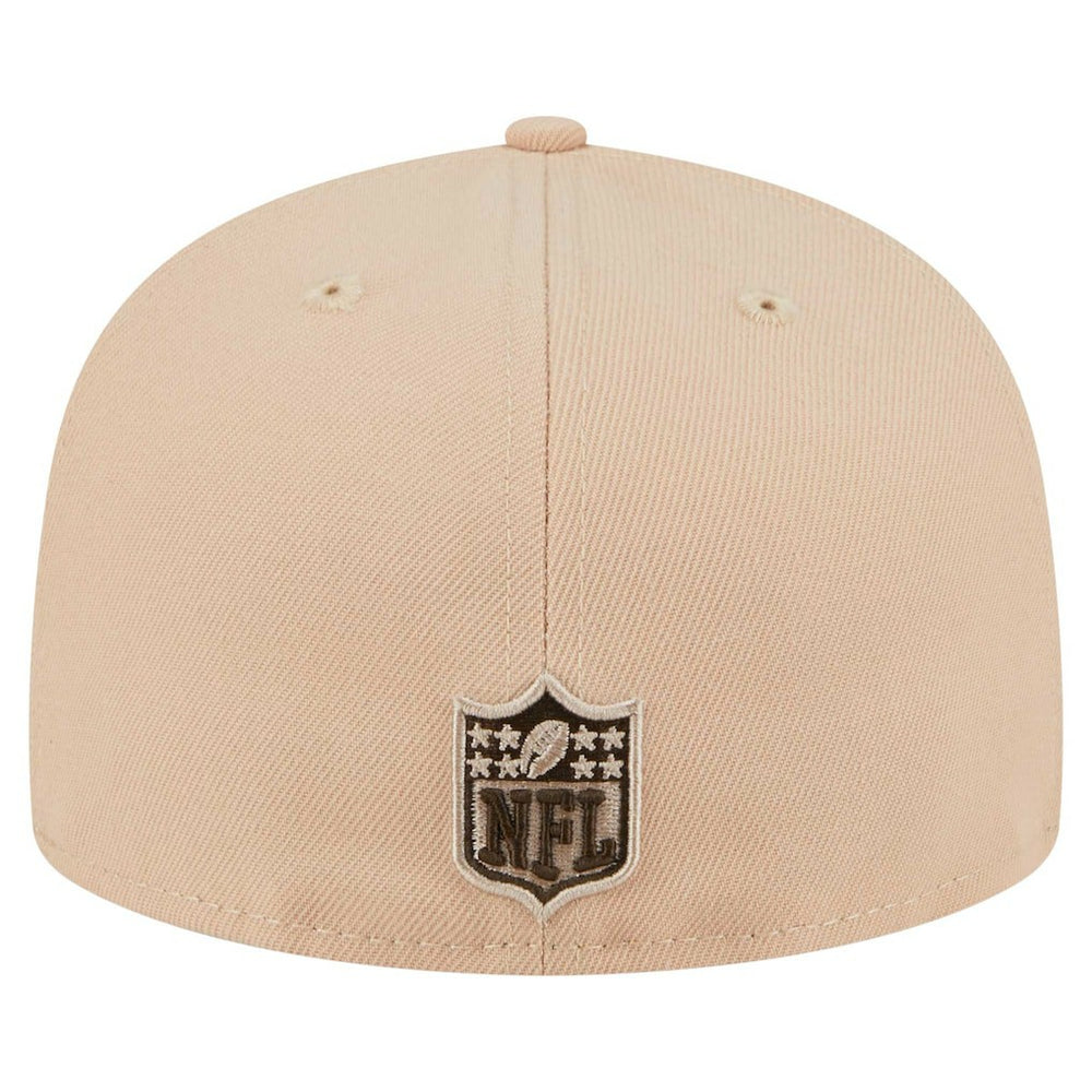 Candied Pecan 59FIFTY Fitted Hat - Baltimore Ravens